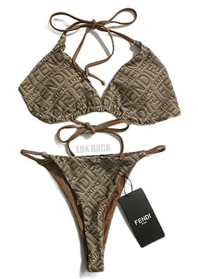 fendi bikini sale|fendi skims swimsuit.